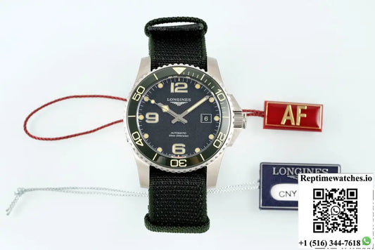 Longines HydroConquest L3.781.4.05.2 AF Factory 41MM