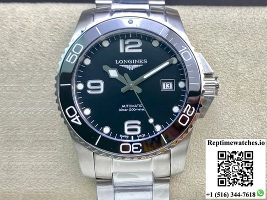 Longines HydroConquest L3.781.4.56.6 ZF Factory 41MM AI Factory