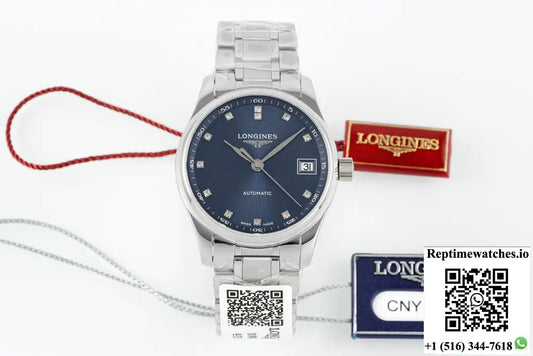 Longines Master Collection L2.357.4.97.6 AF Factory