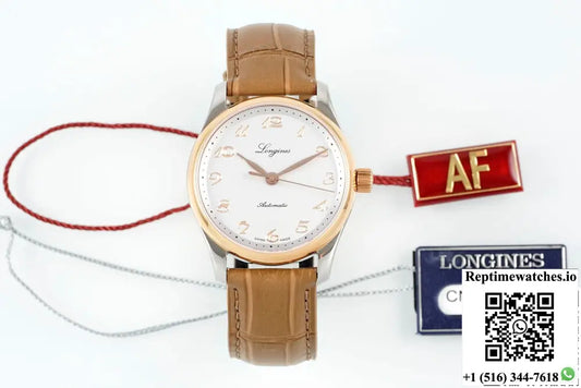Longines Master Collection L2.357.5.70.2 AF Factory 34MM