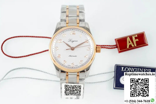 Longines Master Collection L2.357.5.70.7 AF Factory 34MM