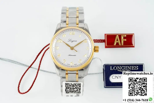 Longines Master Collection L2.357.5.72.7 AF Factory 34MM