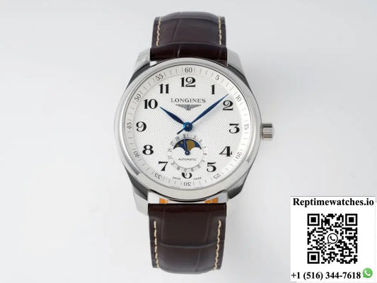 Longines Master Collection L2.409.4.78.3 APS Factory 34mm