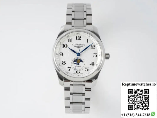 Longines Master Collection L2.409.4.78.6 APS Factory Moon Phase