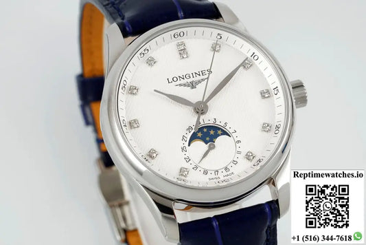 Longines Master Collection L2.409.4.87.0 AF Factory Product Photo 1