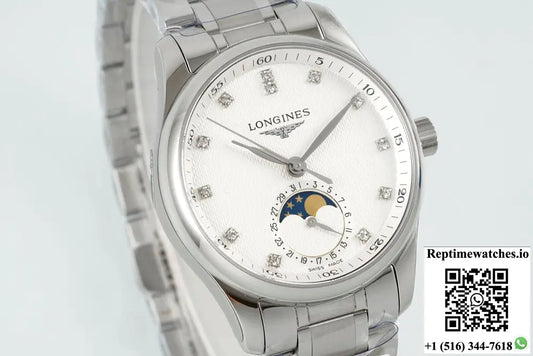 Longines Master Collection L2.409.4.87.6 AF Factory Product Photo 1