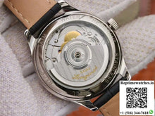 Longines Master Collection L2.503.0.83.3 TW Factory Black Dial - Watches