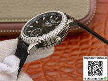 Longines Master Collection L2.503.0.83.3 TW Factory Black Dial - Watches