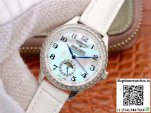 Longines Master Collection L2.503.0.83.3 TW Factory Mother Of Pearl Dial - Watches
