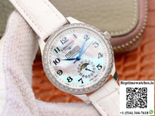 Longines Master Collection L2.503.0.83.3 TW Factory Mother Of Pearl Dial - Watches