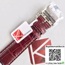 Longines Master Collection L2.628.4.78.3 KZ Factory White Dial - Watches