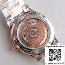 Longines Master Collection L2.628.4.78.6-001 KZ Factory White Dial - Watches