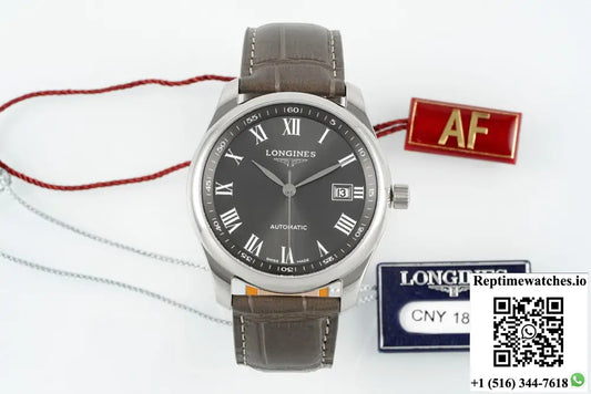 Longines Master Collection L2.793.4.71.3 AF Factory