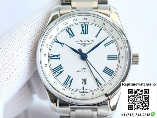 Longines Master Collection L2.793.4.79.6 TW Factory Date display AI Factory