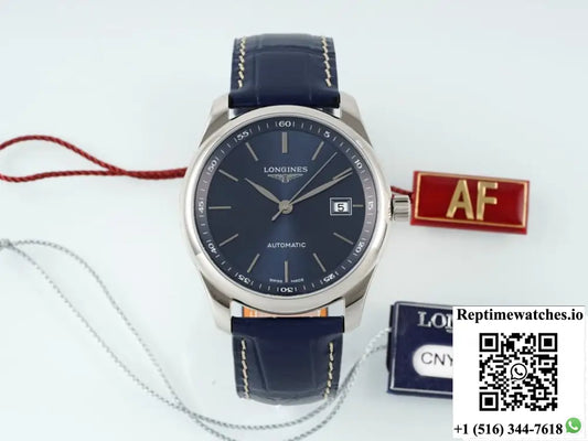 Longines Master Collection L2.793.4.92.0 AF Factory Blue Dial
