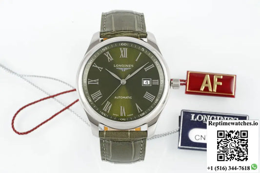 Longines Master Collection L2.893.4.09.2 AF Factory
