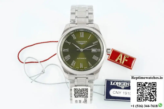 Longines Master Collection L2.893.4.09.6 AF Factory