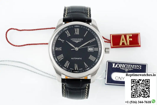 Longines Master Collection L2.893.4.51.7 AF Factory