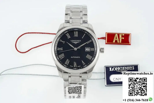 Longines Master Collection L2.893.4.59.6 AF Factory
