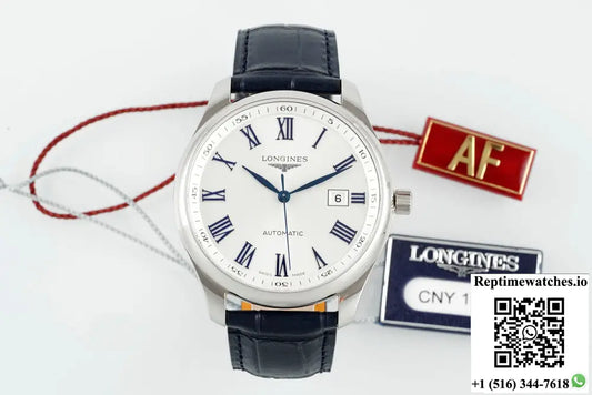 Longines Master Collection L2.893.4.79.2 AF Factory