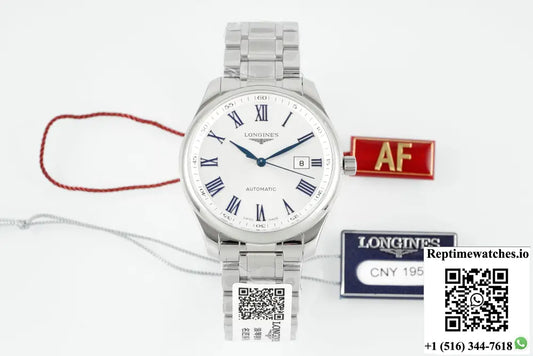 Longines Master Collection L2.893.4.79.6 AF Factory