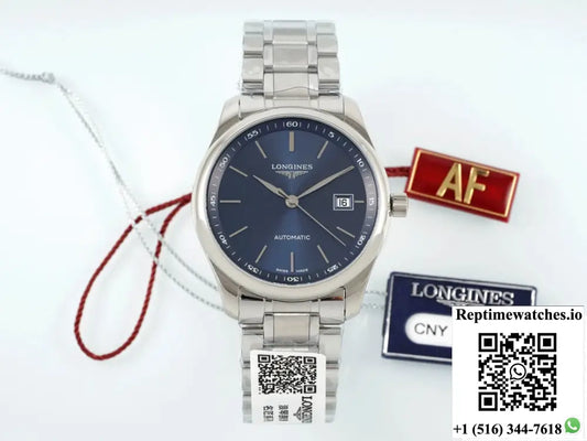 Longines Master Collection L2.893.4.92.6 AF Factory Stainless Steel Strap