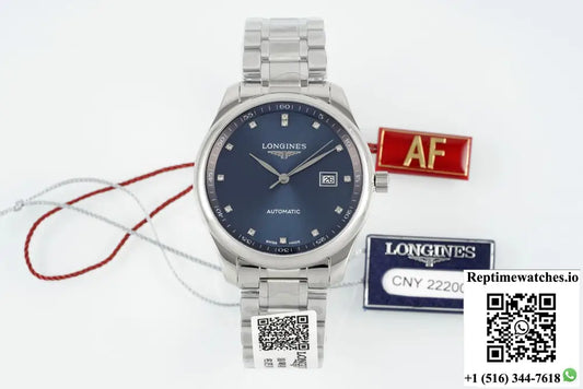 Longines Master Collection L2.893.4.97.6 AF Factory
