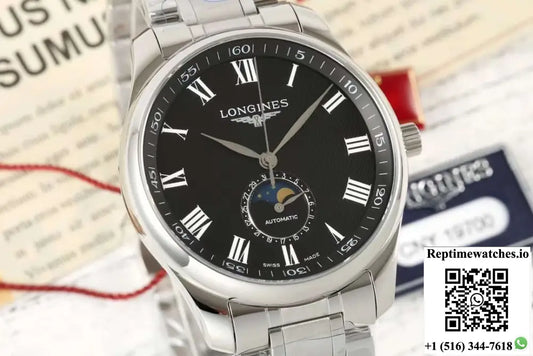 Longines Master Collection L2.919.4.51.6 AF Factory Product Photo 1
