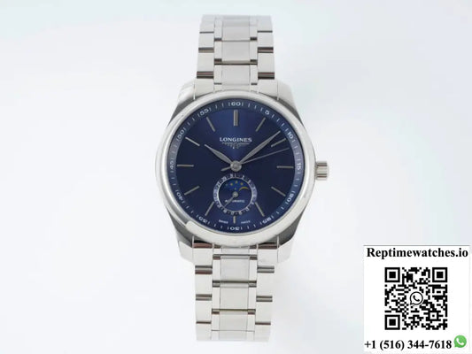 Longines Master Collection L2.919.4.92.6 APS Factory Date Display