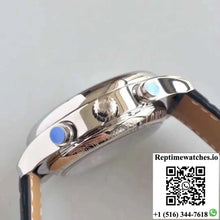 Longines Master Collection Moonphase Chronograph L2.673.4.78.3 JF Factory White Dial - Watches