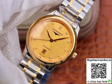 Longines Master Collections L2.628.5.37.7 KY Factory Gold Dial - Watches