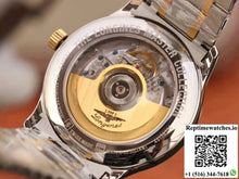 Longines Master Collections L2.628.5.37.7 KY Factory Gold Dial - Watches