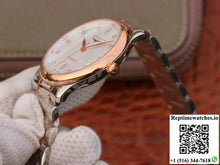 Longines Master Collections L2.628.5.97.7 KY Factory White Dial - Watches