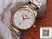 Longines Master Collections L2.628.5.97.7 KY Factory White Dial - Watches