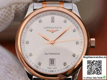 Longines Master Collections L2.628.5.97.7 KY Factory White Dial - Watches