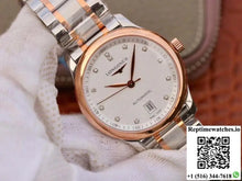 Longines Master Collections L2.628.5.97.7 KY Factory White Dial - Watches