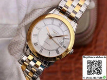 Longines Master Collections L4.874.3.21.7 White Dial - Watches