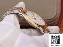 Longines Master Collections L4.874.3.21.7 White Dial - Watches