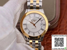 Longines Master Collections L4.874.3.21.7 White Dial - Watches