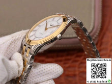 Longines Master Collections L4.874.3.21.7 White Dial - Watches