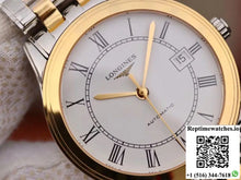 Longines Master Collections L4.874.3.21.7 White Dial - Watches