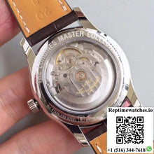 Longines Master Day-Date L2.755.4.78.3 JF Factory Silver Dial - Watches