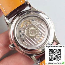 Longines Record L2.820.4.11.2 White Dial - Watches