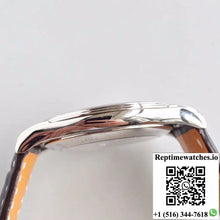 Longines Record L2.820.4.11.2 White Dial - Watches