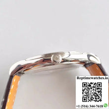 Longines Record L2.820.4.11.2 White Dial - Watches