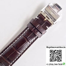 Longines Record L2.820.4.11.2 White Dial - Watches