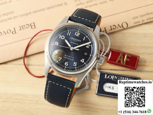 Longines Spirit L3.810.4.93.0 AF Factory 40MM