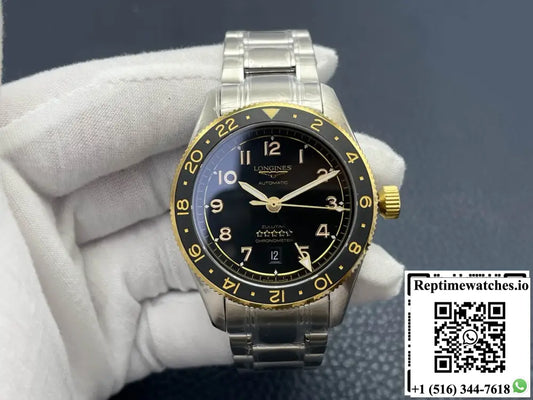 Longines Spirit L3.812.5.53.6 LG Factory AI Factory
