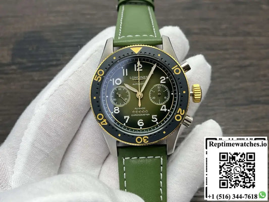 Longines Spirit L3.821.5.53.2 LG Factory AI Factory