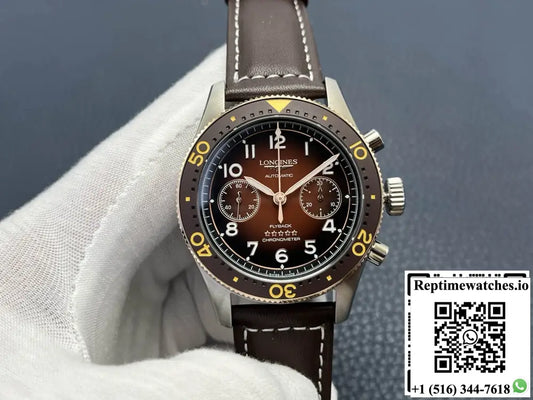 Longines Spirit L3.821.5.59.2 LG Factory AI Factory